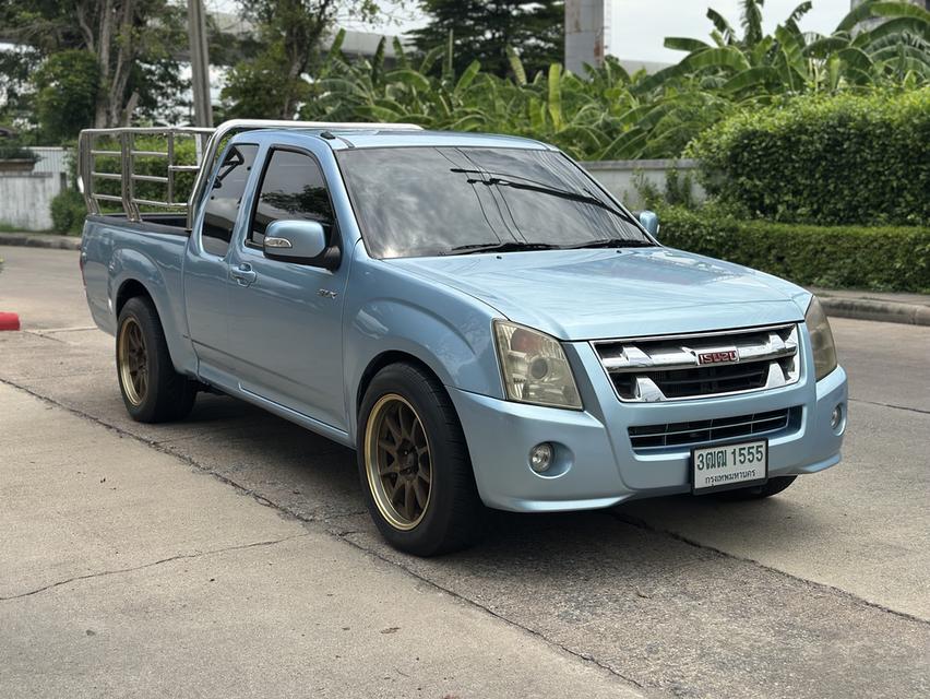 Dmax Cab 2.5SLX  2007
