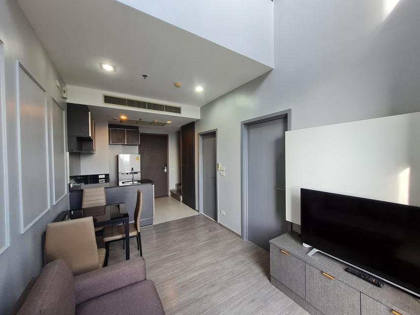 คอนโด Nye by Sansiri ใกล้​ BTS วงเวียนใหญ่ ใกล้ห้างและสถานที่ท่องเที่ยว 6