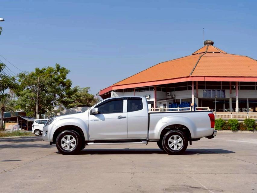 Isuzu Dmax All new SpaceCab Hi-lander 2.5 Ddi VGS Z ปีจด 2014 7