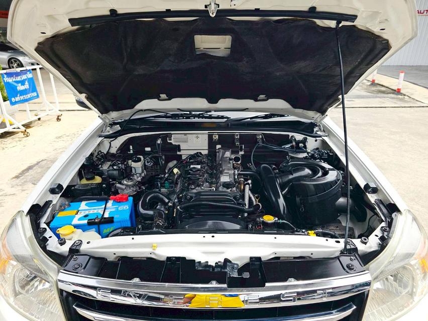 รหัสรถ SEZ4284 Ford Everest 2.5 Limited 2WD ปี 2011 6