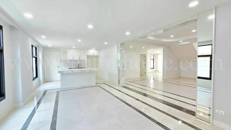 บ้านเดี่ยว ซอยวิภาวดีรังสิต 36 ทำเลทอง รีโนเวทใหม่ สวยมาก ราคาถูก 6