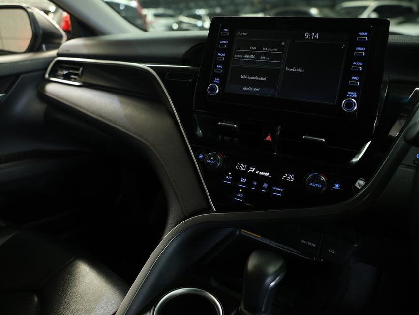 2022 Toyota CAMRY 2.5 (ปี 18-24) Sport Sedan AT รูปที่ 9