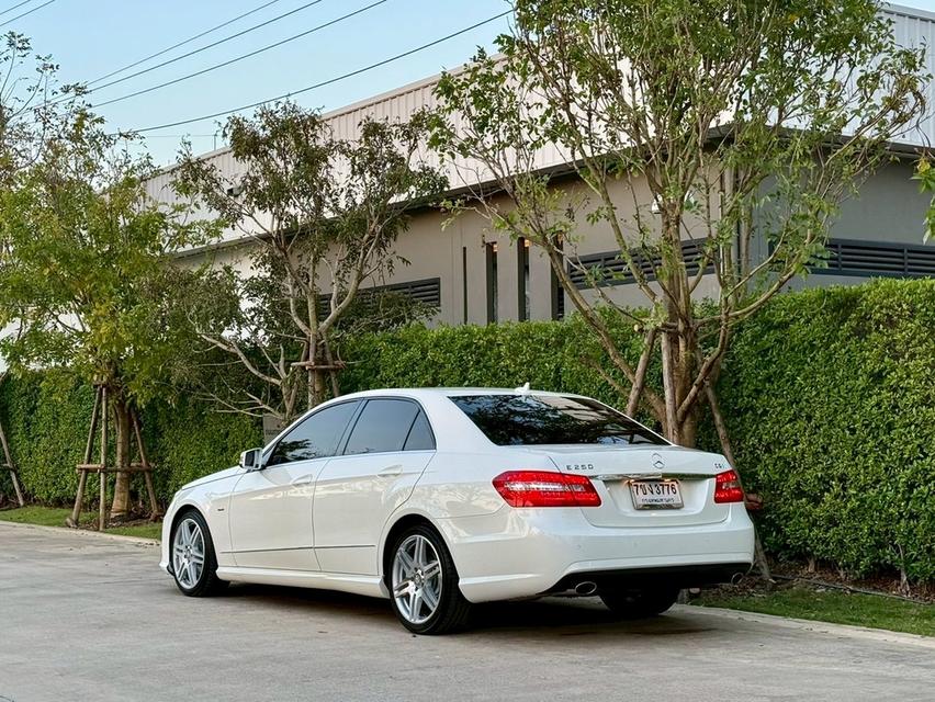 รหัสรถ CH3776 -Benz e250 w212 ปี 2012 7