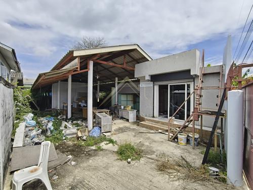 บ้านสร้างเอง 1 ชั้น พร้อมที่ดิน ลาดหลุมแก้ว (ขายตามสภาพ) 2