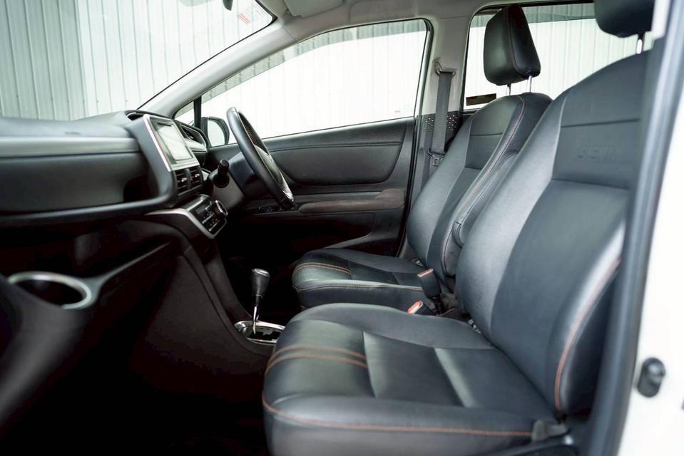 TOYOTA SIENTA 1.5 V ปี 2019  โฉม ปี16-ปัจจุบัน 13