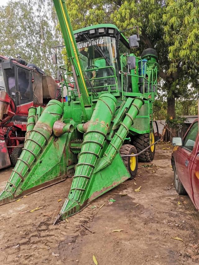 John Deere 3510 ปี 2008 สวยมาก 3