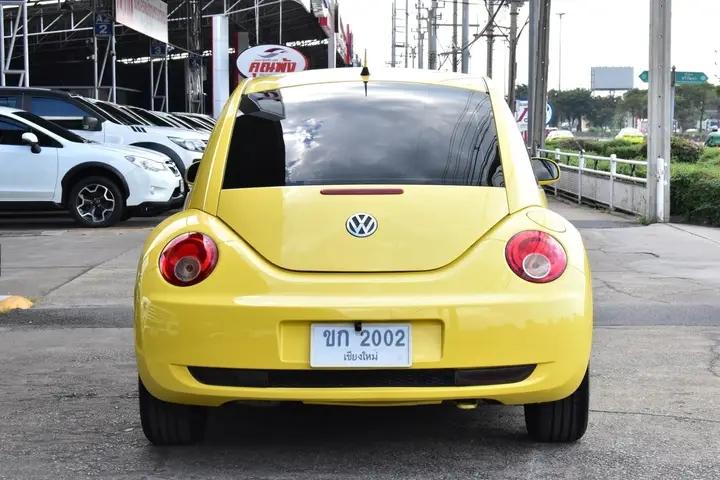 มือสองสภาพดี Volkswagen Beetle 2