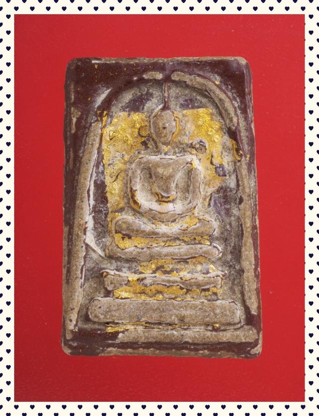 b30.พระสมเด็จ พระเบญจภาคี พระเครื่อง