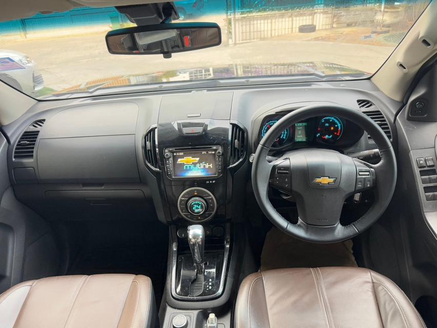CHEVROLET COLORADO 4 ประตู 2.8 4WD LTZ Z71 ปี 2016 รูปที่ 12