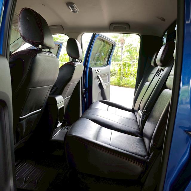 Ford Ranger Double Cab 2.2 XLT AT ปี 2020 รถสวยมือเดียว  17