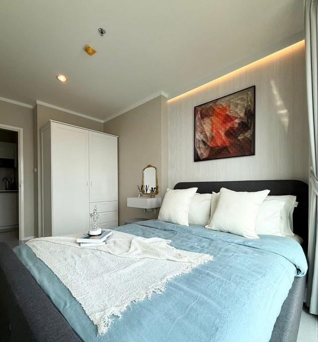 คอนโดติดทะเล หาดจอมเทียน ลุมพินีพาร์คบีช จอมเทียน พัทยา 1