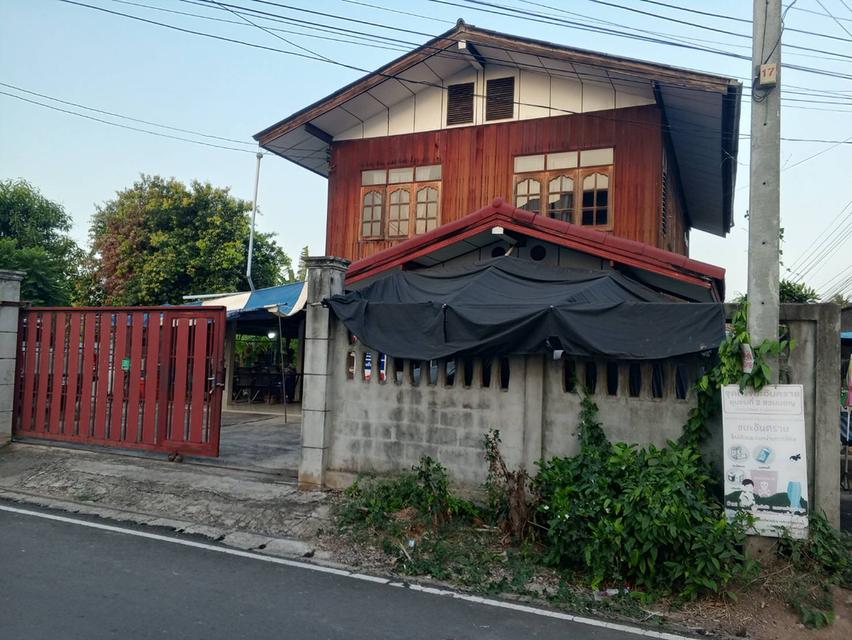 ขายบ้าน+ทีดินและสิ่งปลูกสร้าง 3