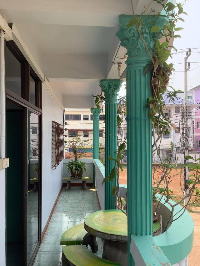 หอพักหญิงนักศึกษา 3 ชั้น 3