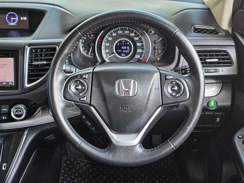 HONDA CRV, 2.0 E (i-VTEC) 4WD ปี 2015 โฉม ปี12-17 10