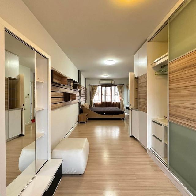 ขายทาวโฮม แถวเรียบด่วน นวลจันทร์ หมู่บ้านทาวน์พลัส ถนนคลองลำเจียก ย่านเกษตร-นวมินทร์ 15