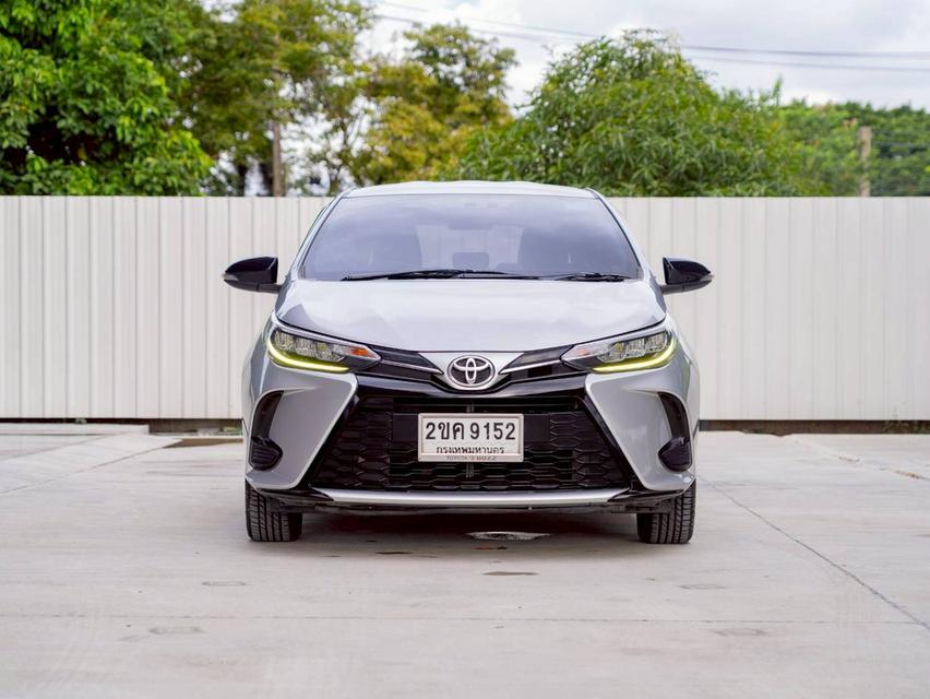 Toyota Yaris 1.2 Sport ปีจด 2021 5