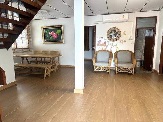 ให้เช่าบ้านเดี่ยว 2ชั้น ซอยสุขุมวิท 101 วชิรธรรมสาธิต 57ใกล้รถไฟฟ้า ซีคอนสแควร์ เหมาะสำหรับอยู่อาศัย โฮมออฟฟิศ 3