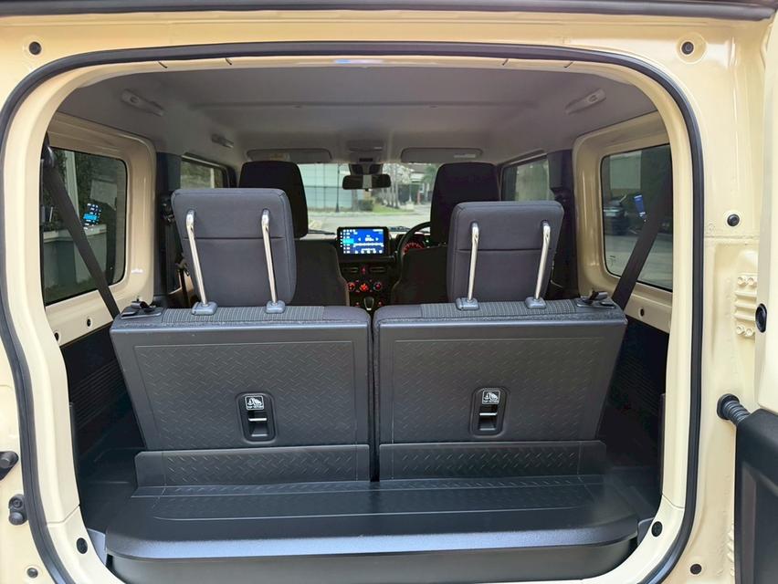 รหัสรถ AVA2211 🗿 Suzuki Jimny SIERRAxDAMD Little G. Traditional 4WD ปี 2025 รูปที่ 14