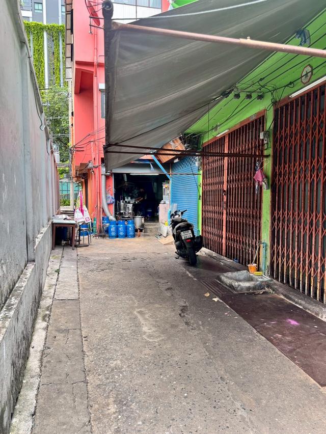ขายตึกแถว ซอยจินดาถวิล แขวงมหาพฤฒาราม บางรัก ทำเลดีใกล้บรรทัดทอง (N.1598) 9