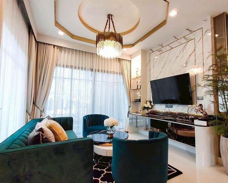 ขายบ้านเดี่ยว 2 ชั้น บางกอก บูเลอวาร์ด แจ้งวัฒนะ 2 (Bangkok Boulevard Chaengwattana 2) เนื้อที่ 105.1 ตารางวา 9