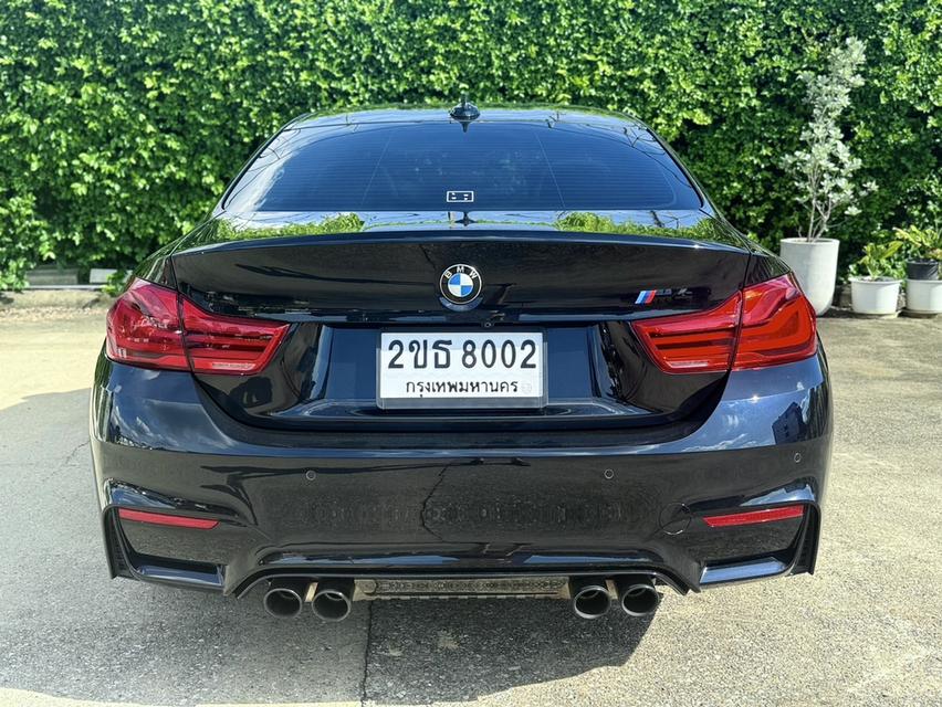 BMW F82 M4 Compettion ปี 2019  7