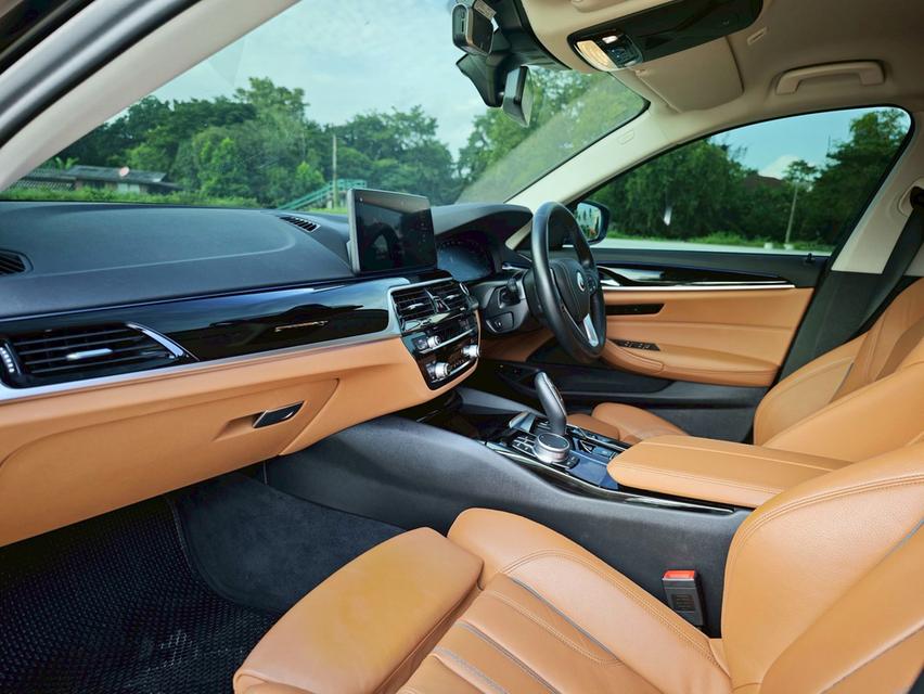 BMW 530e Elite G30 LCI 2022  เลขไมล์ 49,000 km. 15