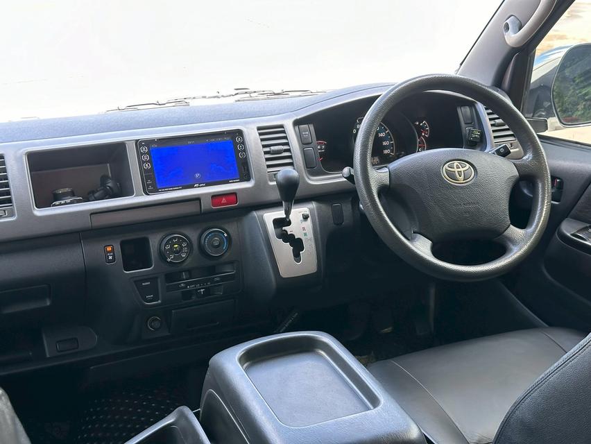 รหัสรถ PAT4119 Toyota Ventury 2.7V A/T ปี2014 (ติดตั้ง LPG) 11