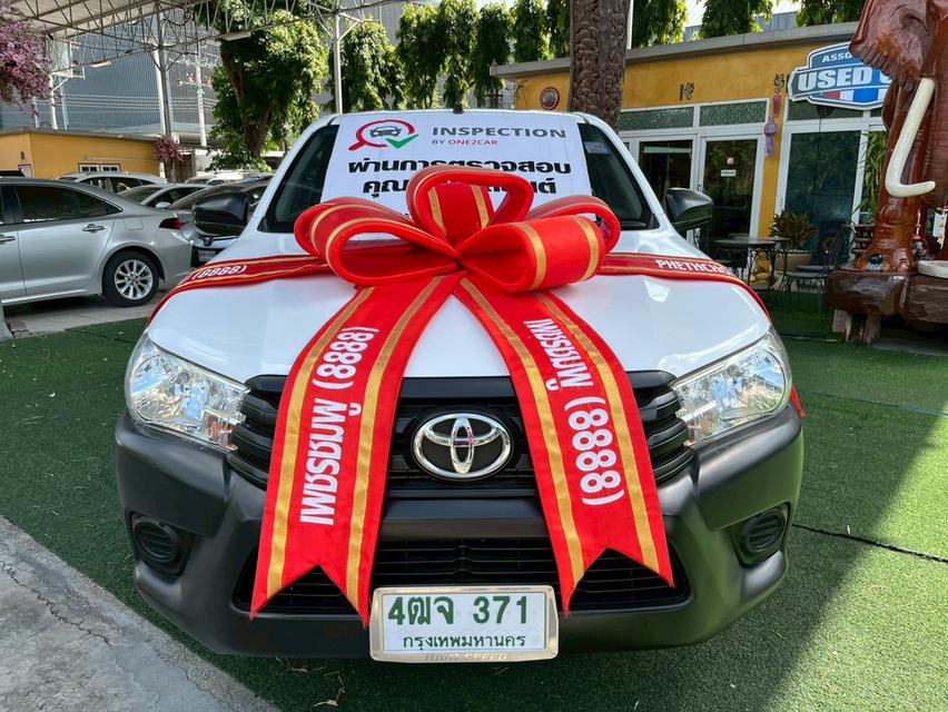 🚛TOYOTA REVO SINGLECAB 2.4 J MT งปี 2019 4