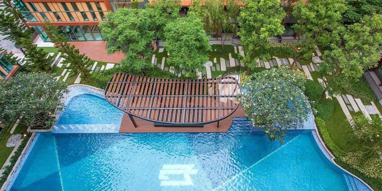 ขายคอนโดพร้อมผู้เช่า Metro Luxe Rose Gold Phahol - Sutthisan (เมโทร ลักซ์ โรสโกลด์ พหล - สุทธิสาร) 14