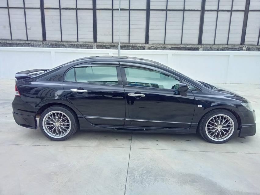 รถบ้านมือเดียวซื้อสดจากศูนย์                 HONDA CIVIC FD 2007ชื่อในเล่มทะเบียน ลำดับที่1ซื้อขายกับเจ้าของรถโดยตรง รูปที่ 15