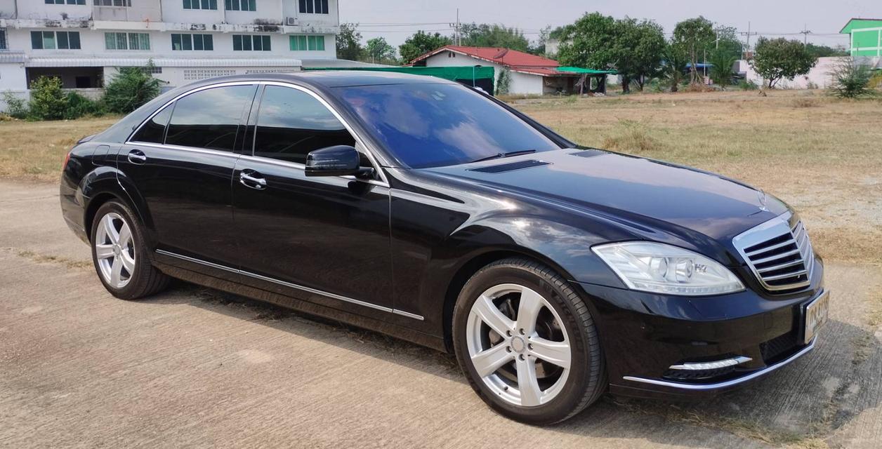 BENZ S-CLASS S300L ปี2010  3