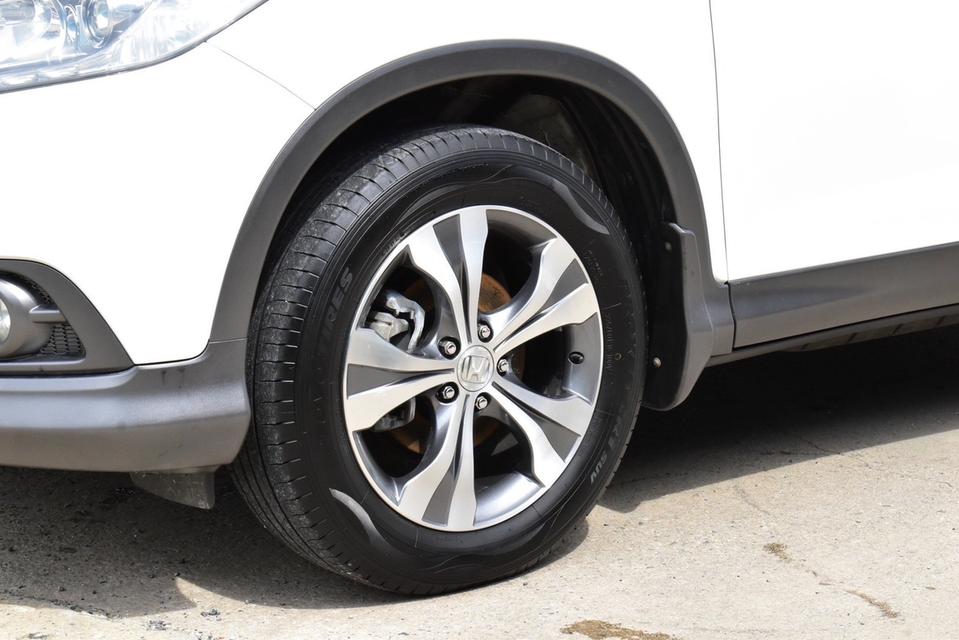 รหัสรถ PB6445 HONDA CRV 2.4EL ขับ2 Auto 2013 18
