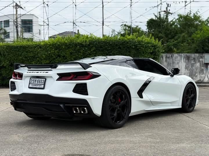 ปล่อยขาย Chevrolet Corvette 5