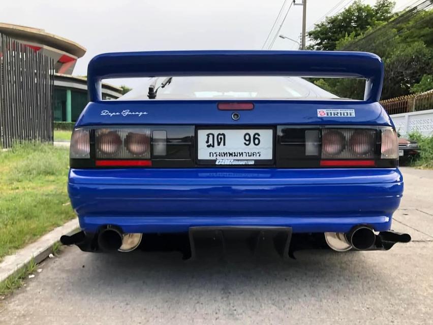 Mazda RX 7 Fc3s น้ำเงิน 6