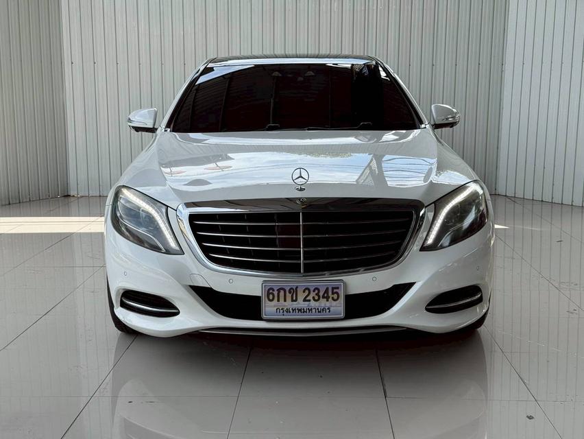 Mercedes-Benz S500e Exclusive W222 2018