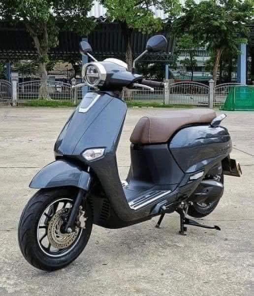 Honda Giorno+ 125 ABS ปี 2024 4