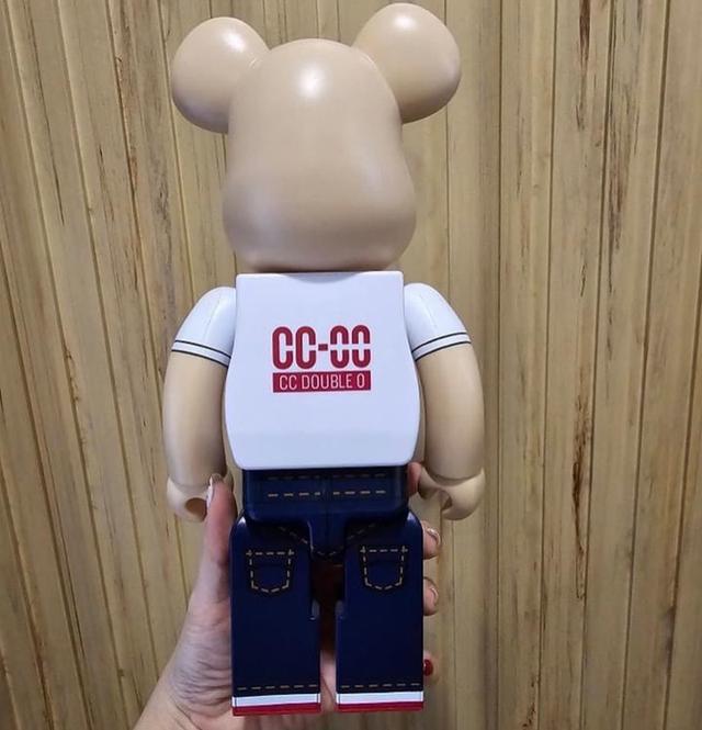 ส่งต่อ Bearbrick x CCOO สภาพสวย 2