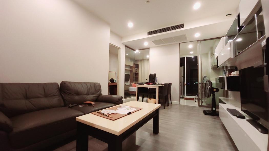 ST12449 - The Room Sathorn - 47 sqm - BTS Saint Louis 6