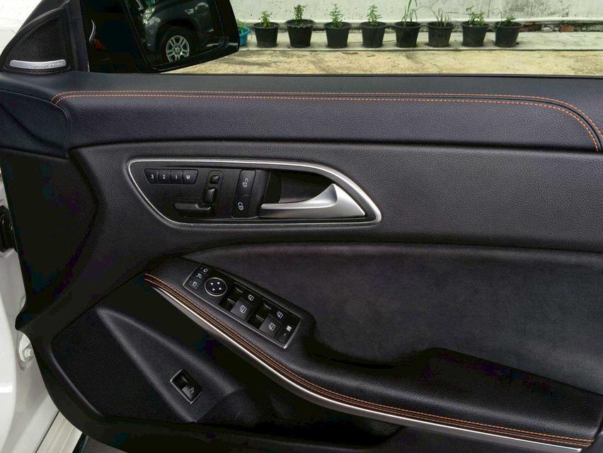 รหัสรถ KPC53 CLA45 Orange Art Edition 2.0 Twin Turbo 2016 11