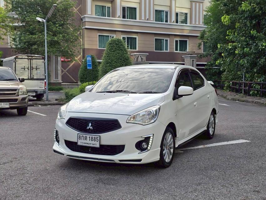 Mitsubishi Attrage 1.2 GLX ปี 2019