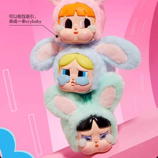 Powerpuff​ Girls Art​ Toy 4