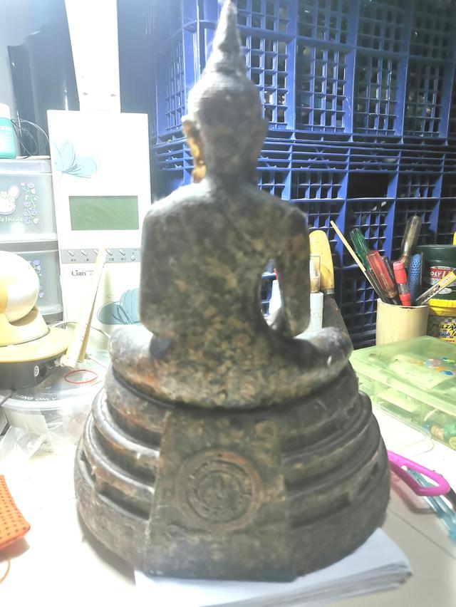 หลวงพ่อโสธภปรก10นิ้วยาว12นิ้ว