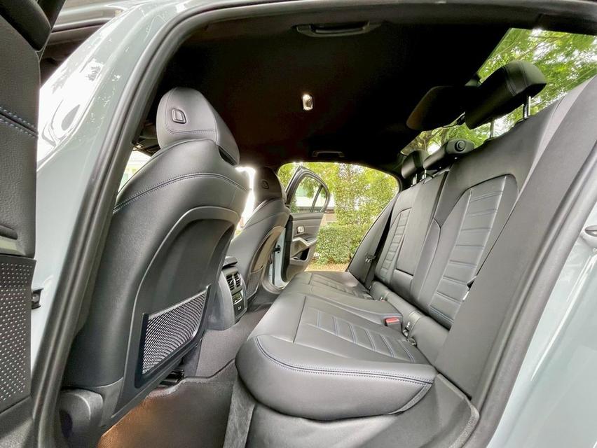 ขาย BMW 320d Msport ปี23 16