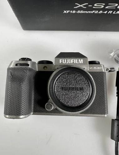  Fujifilm X-S20 26