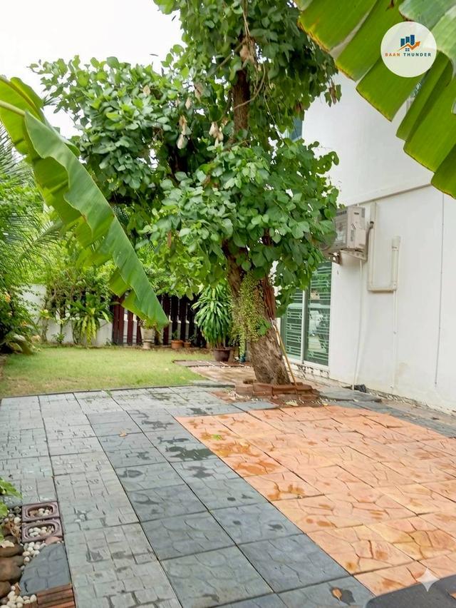 บ้านเดี่ยว ม.ไอริสพาร์ค ชัยพฤกษ์ - วงแหวน ,บางบัวทอง ( หลังมุม ) 8