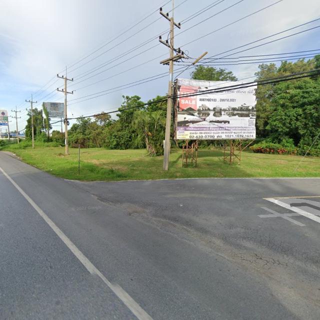 ขายที่ดิน รังสิต นครนายก คลอง29 (กม.55 ขาเข้า) 3