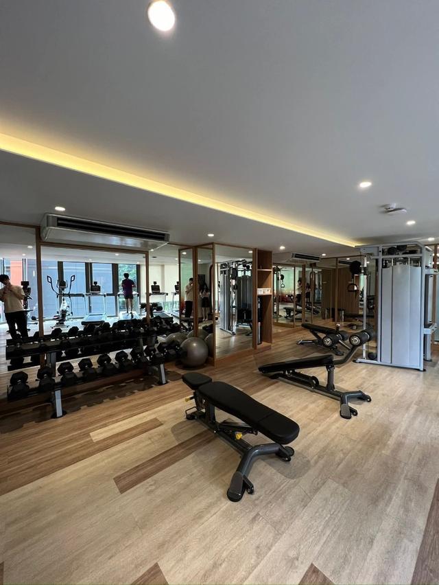 ปล่อยเช่า คอนโด The Muve Bangna 16