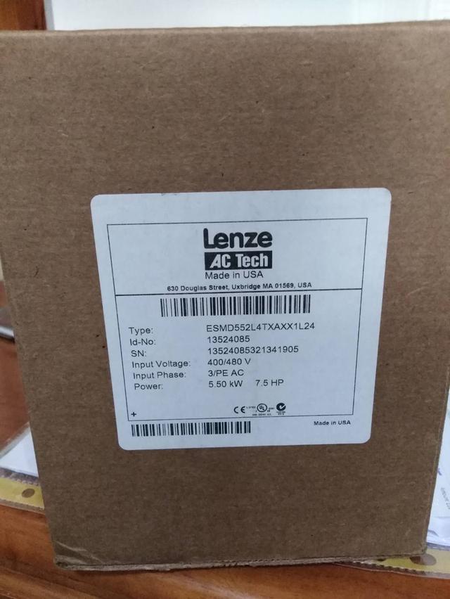 Lenze AC Tech in P.K. Automation and Service