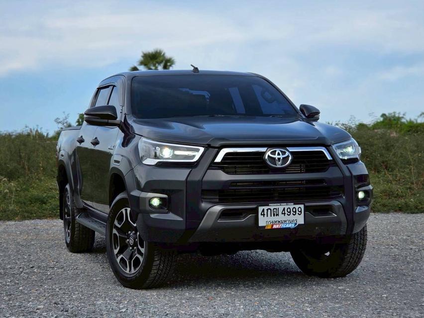 รหัสรถ NC4999  HILUX REVO PreRunner 2.4 MID [CAB4] 3
