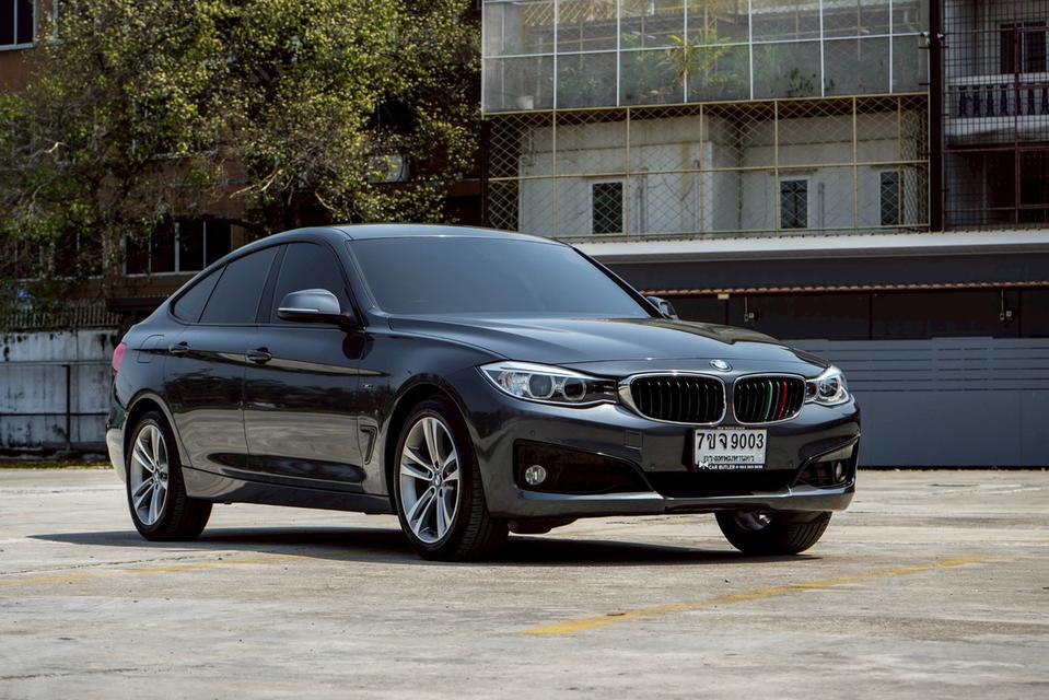 BMW 320d GT Sport F34 AT 2015